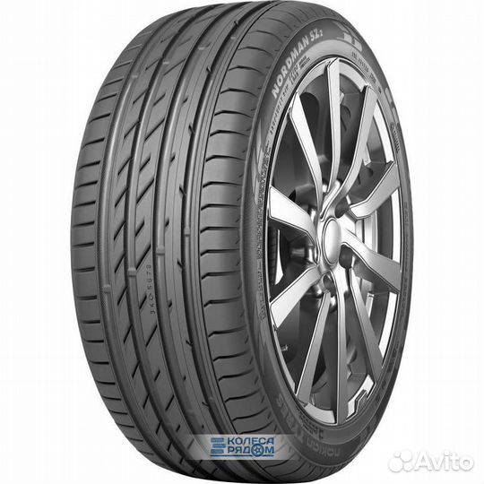 Nokian Tyres Nordman SZ2 235/50 R18 97V