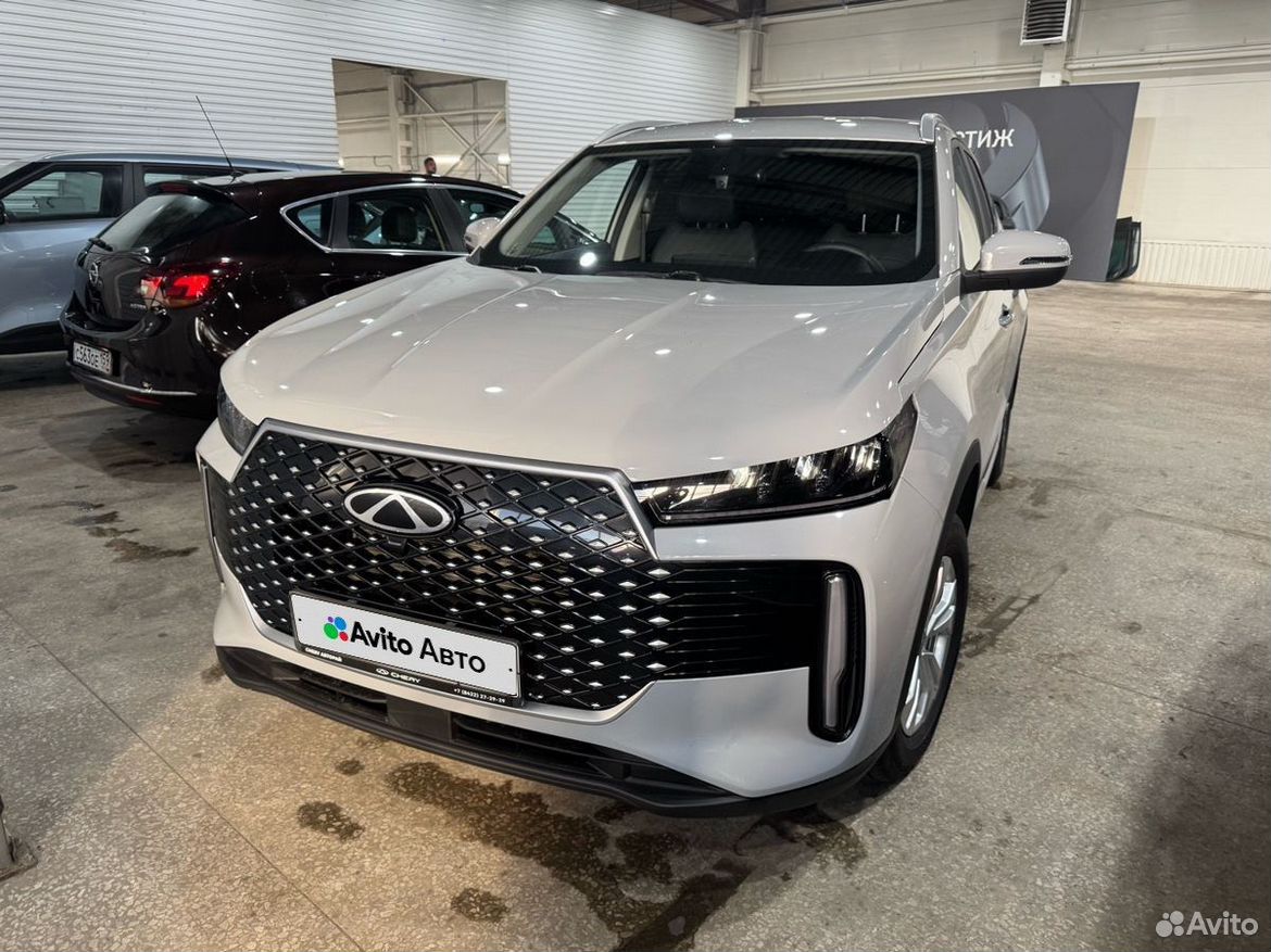 Chery Tiggo 4 1.5 MT, 2025, 17 318 км
