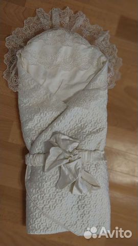 Конверт на выписку