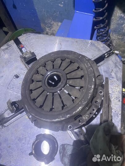 Сцепление УАЗ 3151