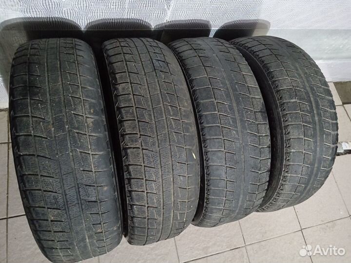 Bridgestone Blizzak Revo1 205/55 R16 92Q