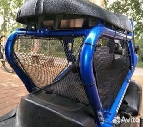 Сетки багажные Honda Zoomer AF58