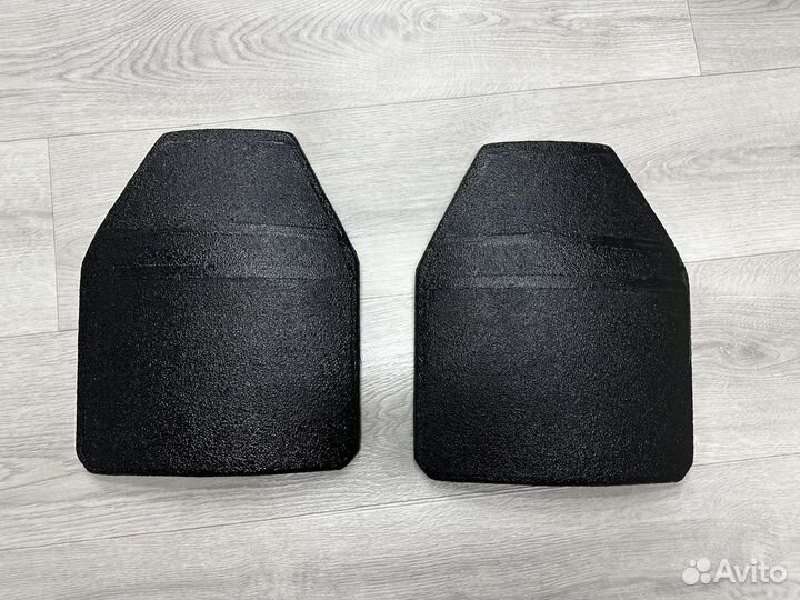 Бронеплиты для Бронежилета 6б45 2р 6А бр-5