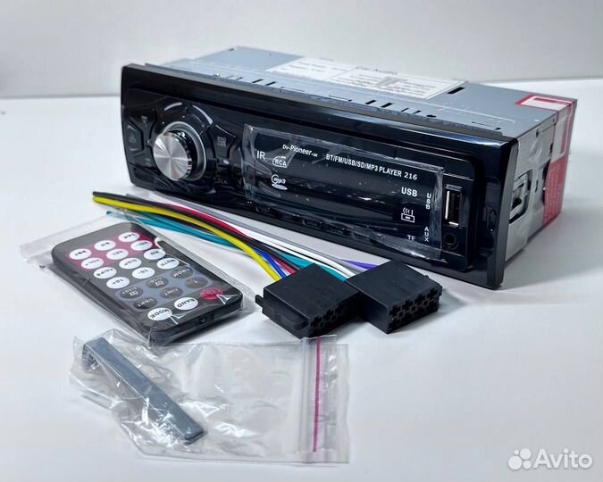 Магнитола Pioneer