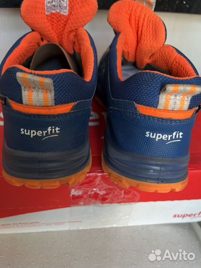 Кроссовки Superfit Gore Tex 38(24,8)