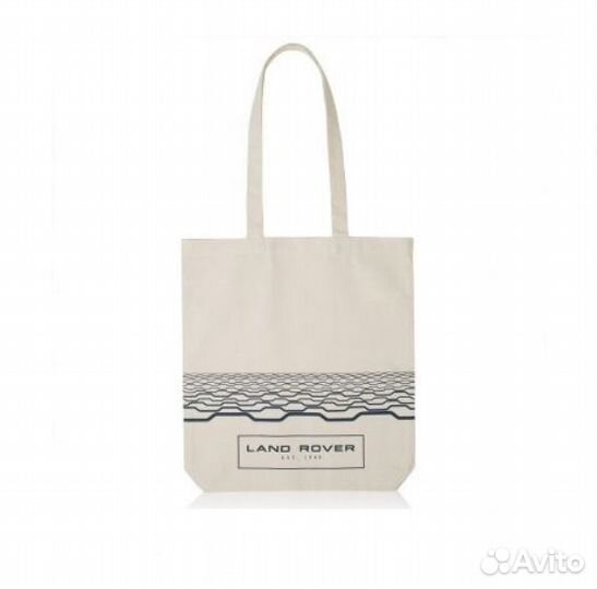 Хозяйственная сумка Land Rover Canvas Tote Bag
