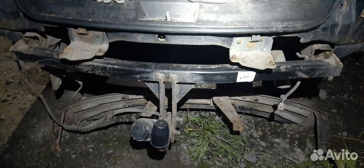 Фаркоп на ховер H3,H5