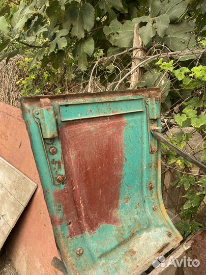 Люлька на урал