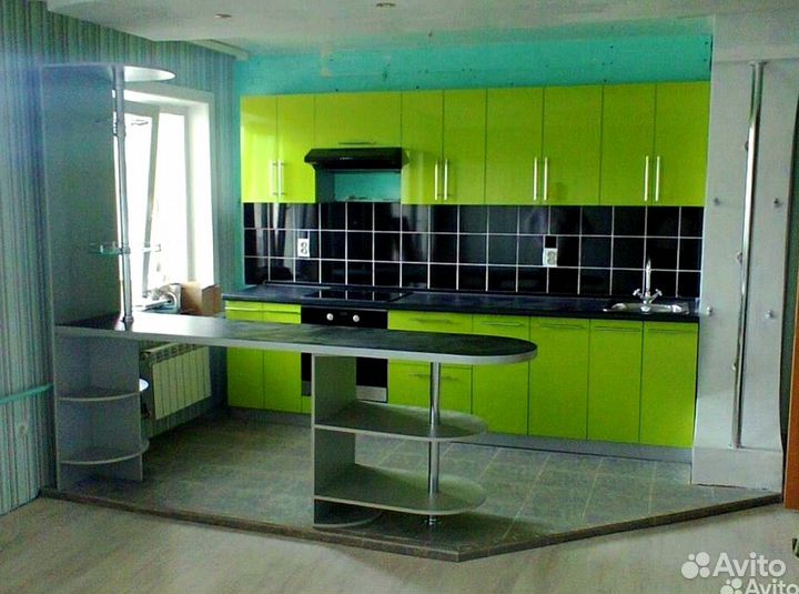 Кухни на заказ 'Quarter Xanadu'