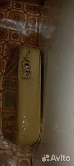 Фляга алюминиевая- канистра для воды