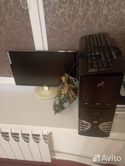 Продам игровой компьютер