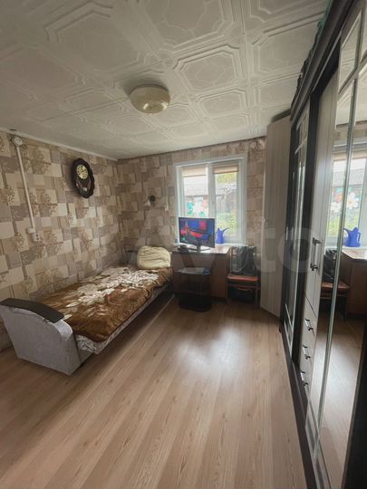 2-к. квартира, 40,4 м², 1/1 эт.