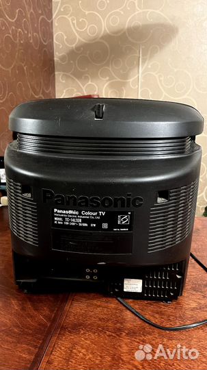 Телевизор panasonic