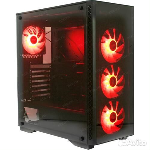 Рабочий и игровой пк