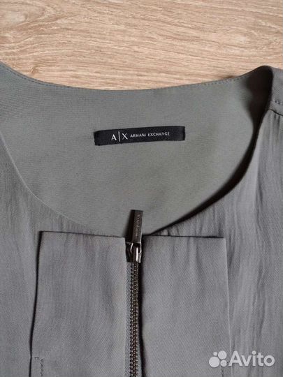 Armani exchange платье