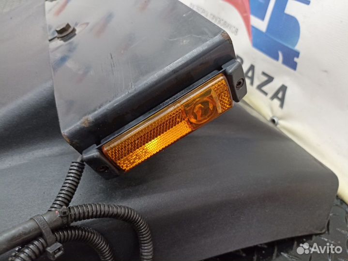 1328934 Крыло заднее передняя часть