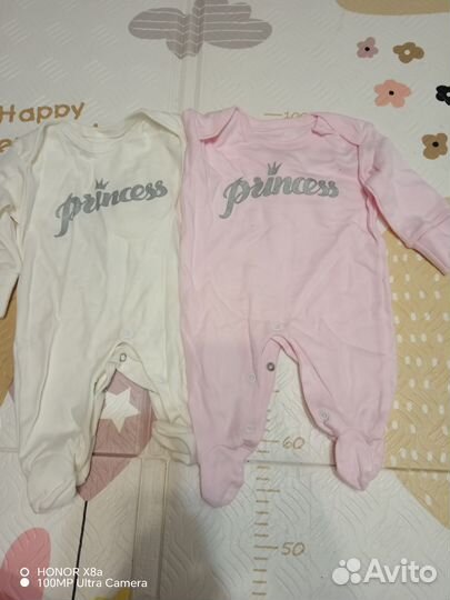 Боди для девочки