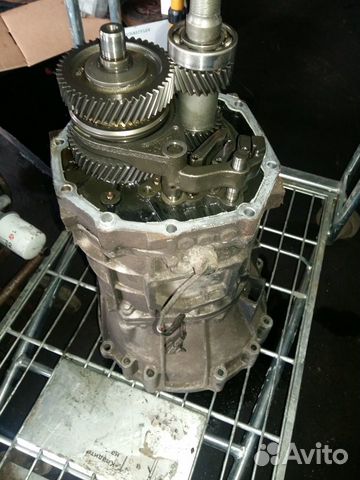 Коробка передач б/у 4D20 для Great Wall Hover H5