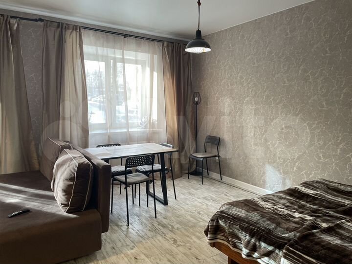 Квартира-студия, 36 м², 1/6 эт.