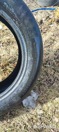 Continental ContiPremiumContact 5 215/55 R17 94V