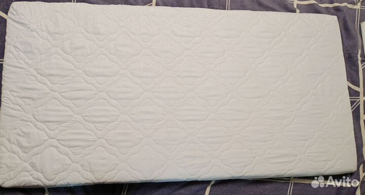 Матрас из кокосового волокна 60/120