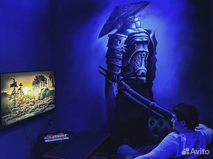 Готовый прибыльный бизнес. Компьютерный клуб