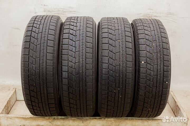 24.09.2023 колеса зимние Yokohama ig60 205/65/16 9