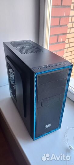 Игровой системный блок бу