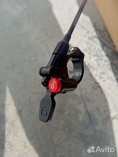 Воздушная вилка 26