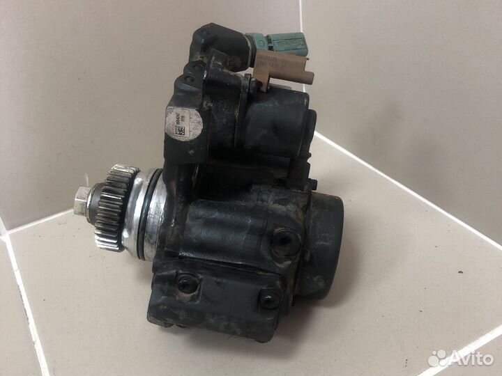 Тнвд delphi 6710700101 SsangYong Actyon 2.0TD