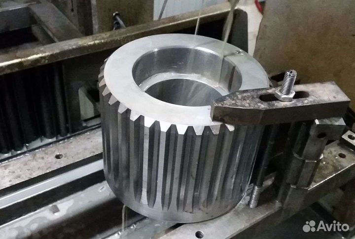 Электроэрозионная резка