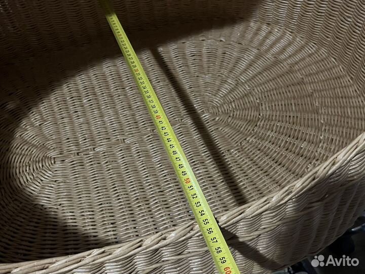 Кокон плетенный (или корзинка)