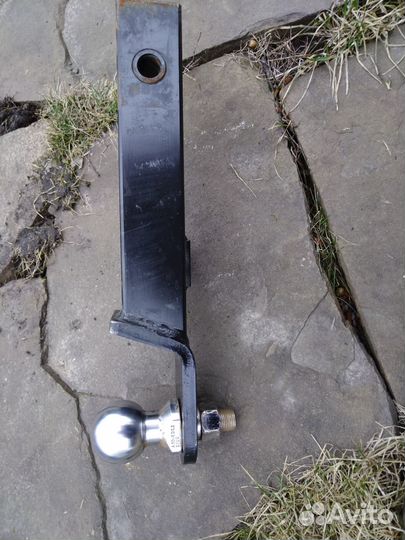 Шаровой узел для фаркопа под квадрат 50x50