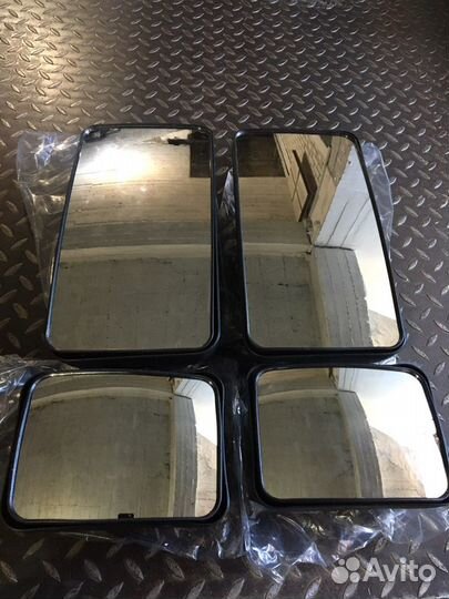 Зеркала Камаз