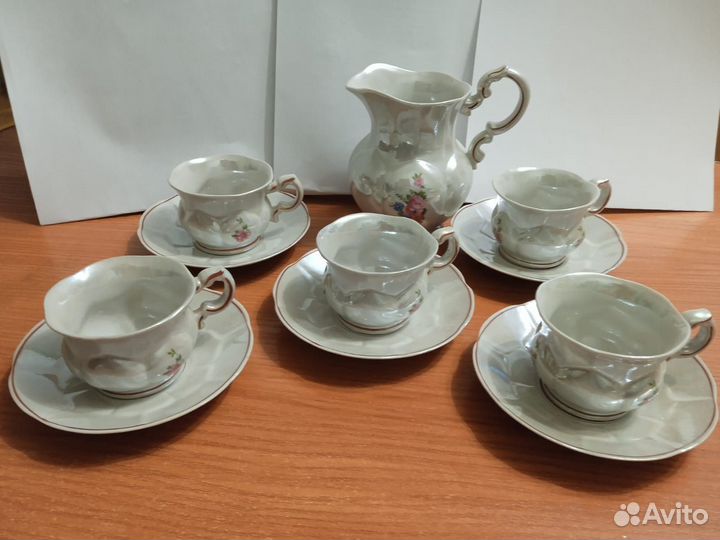 Сервиз кофейный