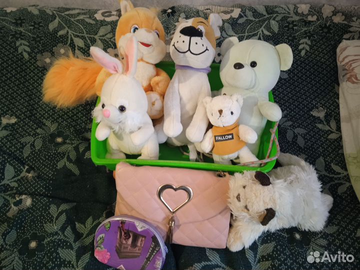 Машина пожарная