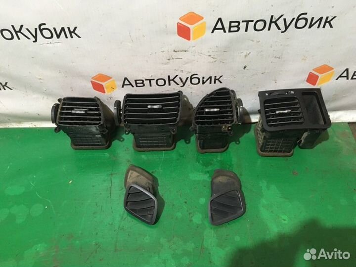 Дефлектор воздушный Hyundai Elantra Xd седан 2004