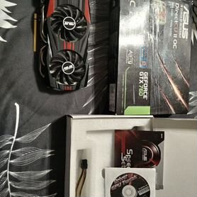 Видеокарта gtx 760 2gb