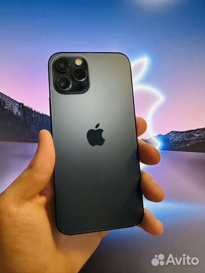 iPhone 12 Pro, 256 ГБ