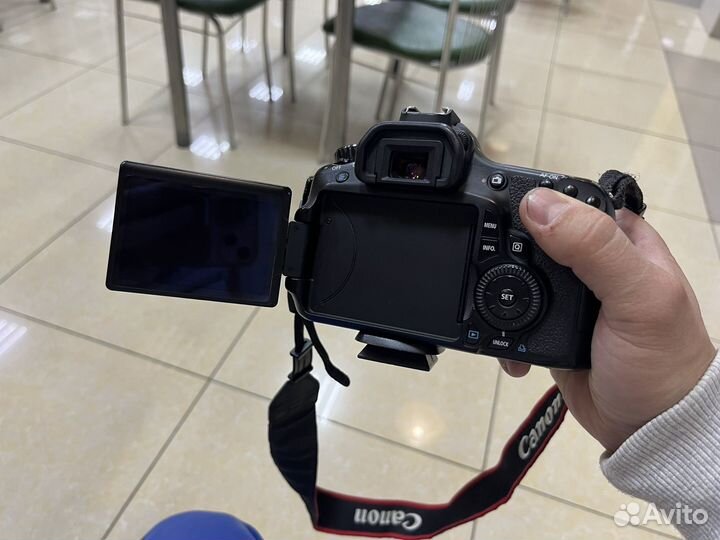 Canon 60d