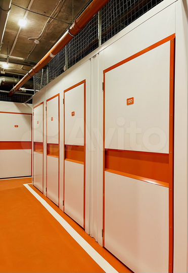 Аренда склада, бокса для хранения вещей, 2.95 м²