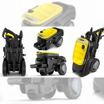 Аренда моющего пылесоса/пароочистителя karcher, Каспийск