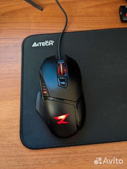 Игровая мышь Zet gaming executor 2