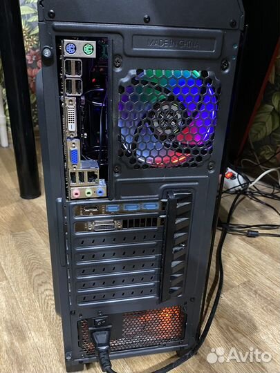 Корпус для пк Cougar