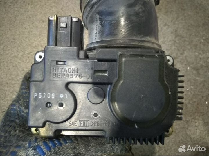 Дроссель X-Trail,Murano, Murano,Teana 2,0- 2,3