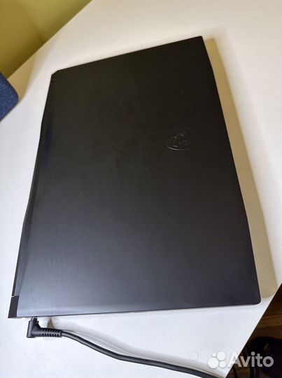 Игровой ноутбук msi katana gf76 rtx 3060 144гц