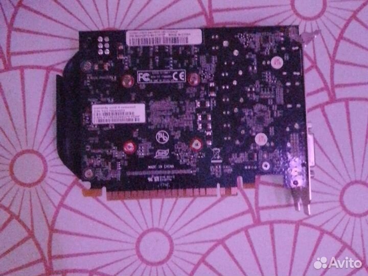 Palit GTX1050ti 4GB