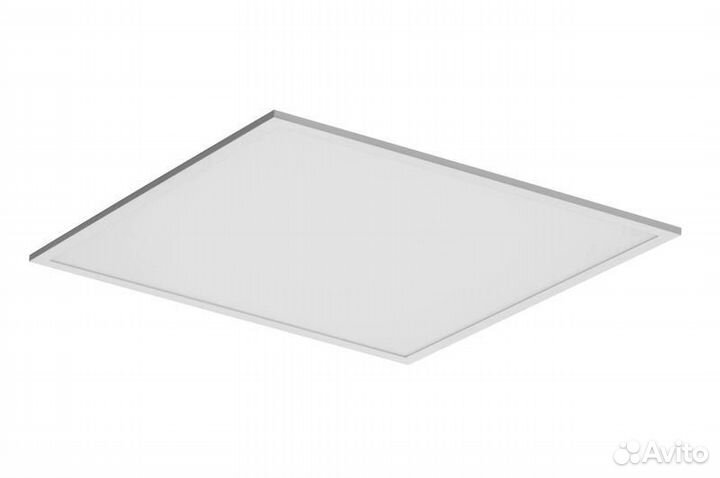 Светильник светодиодный krokus-panel-34-UGR 34Вт 4000К IP54/IP20 3500лм 588х588 UGR19 встраив. подве