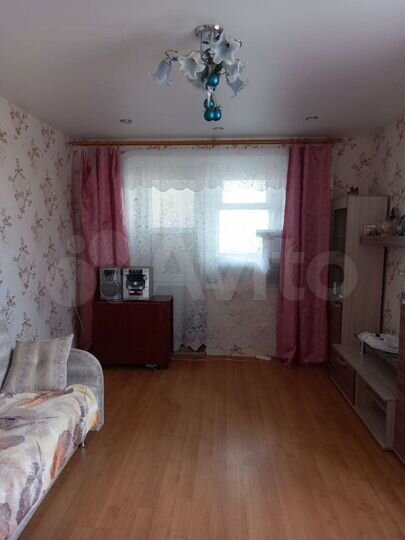 2-к. квартира, 51,1 м², 1/2 эт.