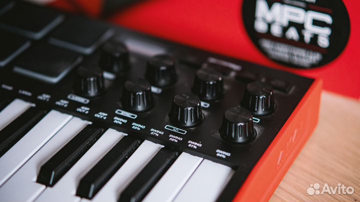 Akai Pro MPK mini MK3